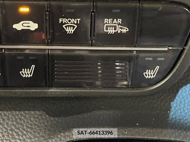 Honda N BOX CUSTOM 2017-09 307451-6