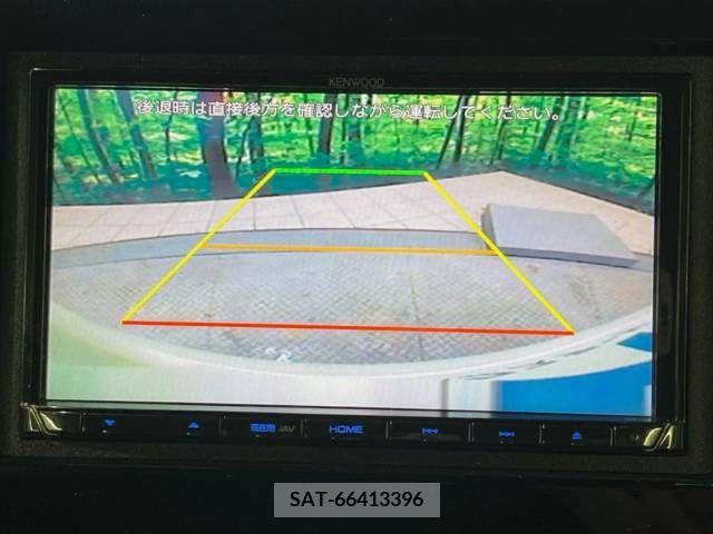 Honda N BOX CUSTOM 2017-09 307451-4