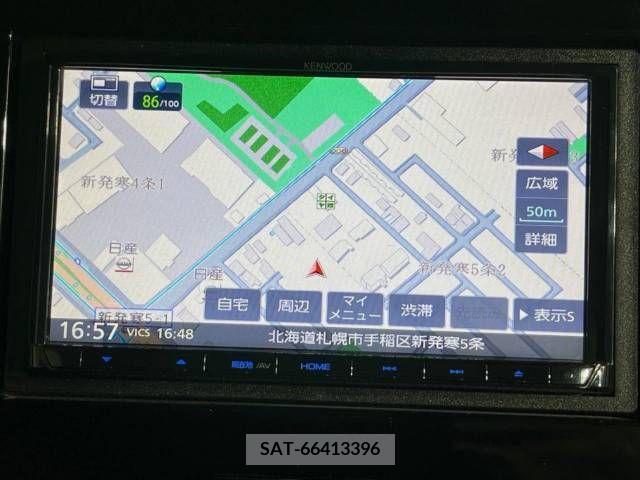 Honda N BOX CUSTOM 2017-09 307451-3