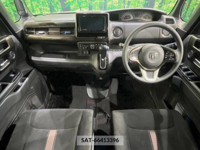 Honda N BOX CUSTOM 2017-09 307451-1