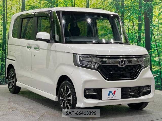 Honda N BOX CUSTOM 2017-09 307451-16