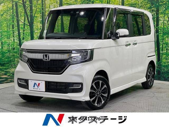 Honda N BOX CUSTOM 2017-09 307451-0