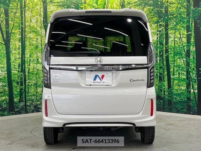 Honda N BOX CUSTOM 2017-09 307451-15