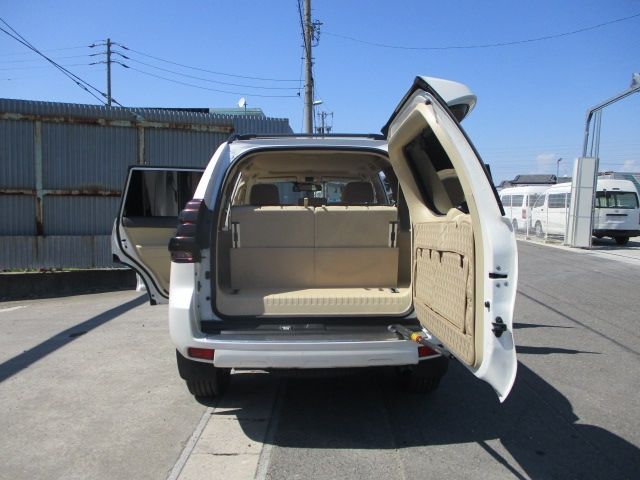 Toyota PRADO 2017-03 5446-13