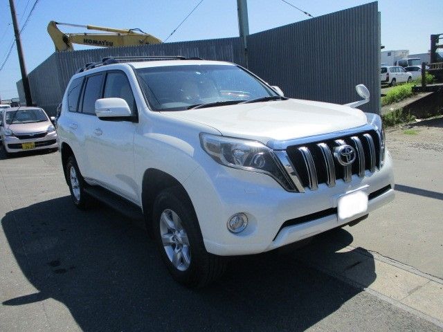 Toyota PRADO 2017-03 5446-0
