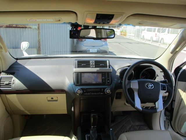 Toyota PRADO 2017-03 5446-2