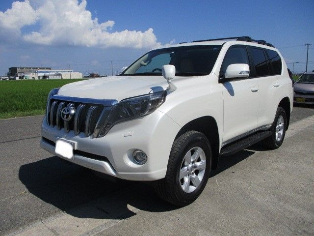 Toyota PRADO 2017-03 5446-3