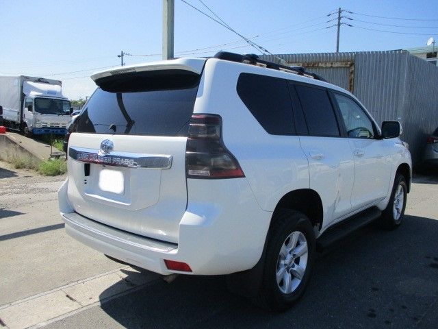 Toyota PRADO 2017-03 5446-4