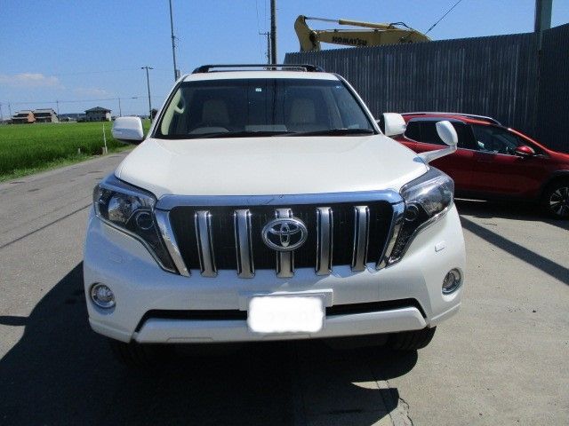 Toyota PRADO 2017-03 5446-5
