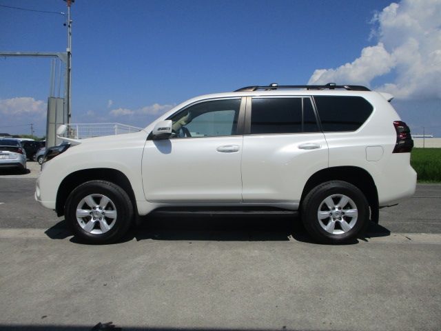 Toyota PRADO 2017-03 5446-6
