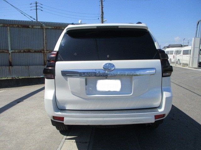 Toyota PRADO 2017-03 5446-8