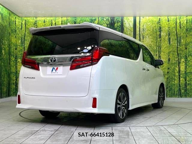 Toyota ALPHARD 2018-09 299449-19