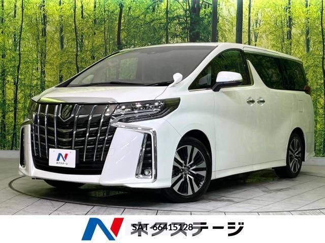 Toyota ALPHARD 2018-09 299449-0