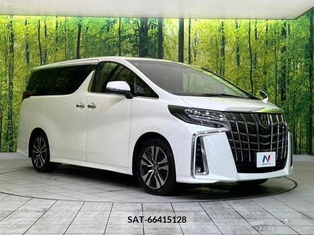Toyota ALPHARD 2018-09 299449-18