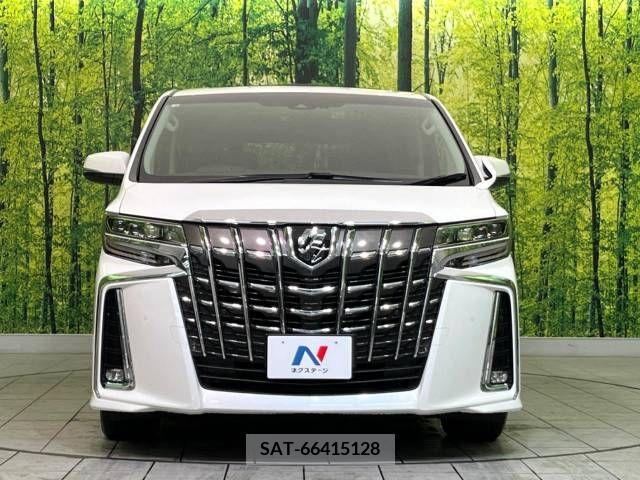 Toyota ALPHARD 2018-09 299449-16