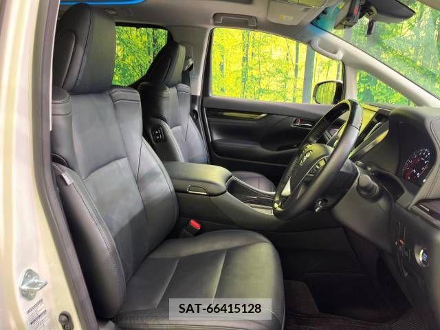 Toyota ALPHARD 2018-09 299449-9