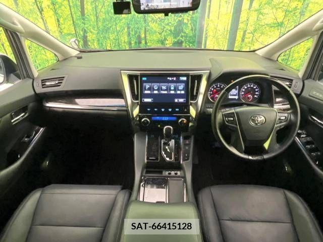 Toyota ALPHARD 2018-09 299449-1