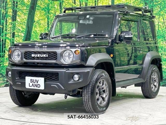 Suzuki JIMNY SIERRA 2022-03 247048-18