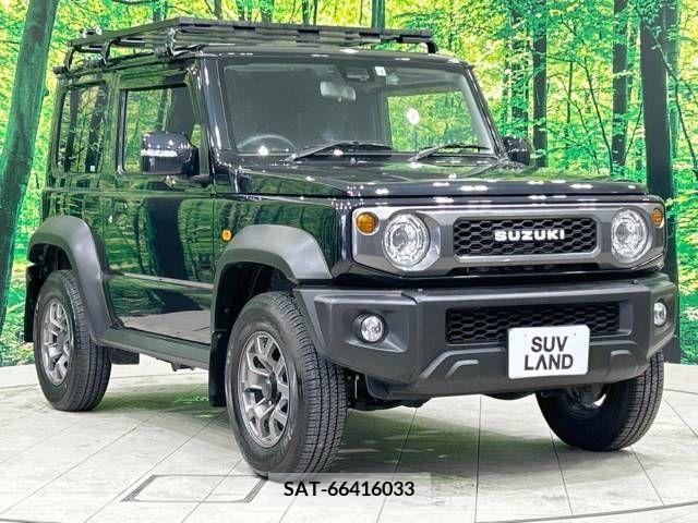 Suzuki JIMNY SIERRA 2022-03 247048-14