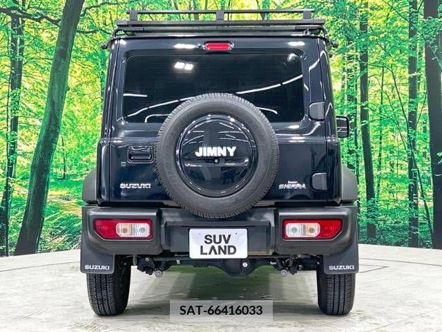 Suzuki JIMNY SIERRA 2022-03 247048-13