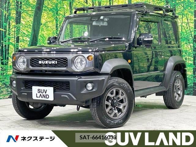 Suzuki JIMNY SIERRA 2022-03 247048-0