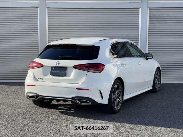 Mercedes Benz A-CLASS 2018-12 210140-1