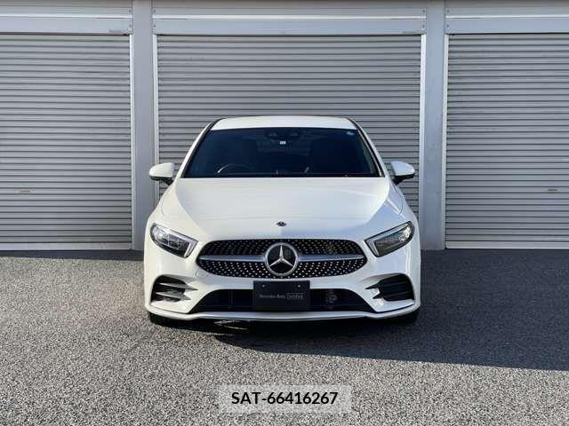 Mercedes Benz A-CLASS 2018-12 210140-2