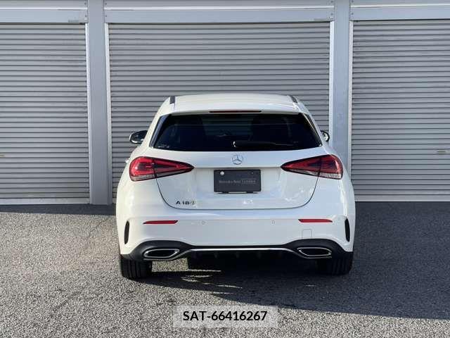 Mercedes Benz A-CLASS 2018-12 210140-3