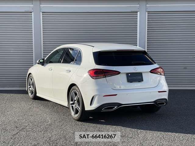 Mercedes Benz A-CLASS 2018-12 210140-5