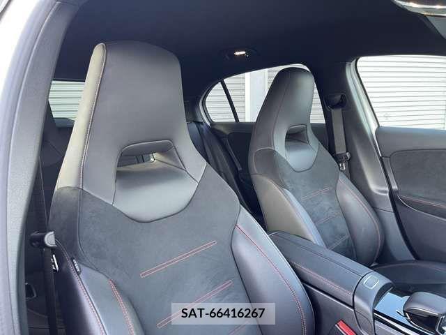 Mercedes Benz A-CLASS 2018-12 210140-11