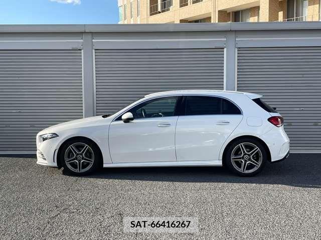 Mercedes Benz A-CLASS 2018-12 210140-6