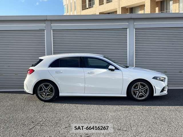 Mercedes Benz A-CLASS 2018-12 210140-7