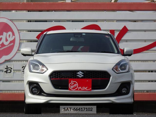 Suzuki SWIFT 2017-06 286646-3