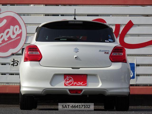 Suzuki SWIFT 2017-06 286646-4