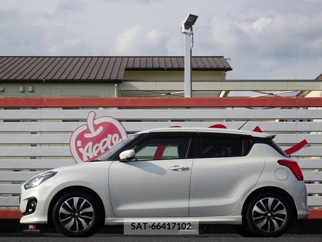 Suzuki SWIFT 2017-06 286646-5