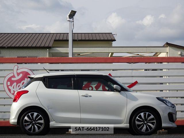Suzuki SWIFT 2017-06 286646-6