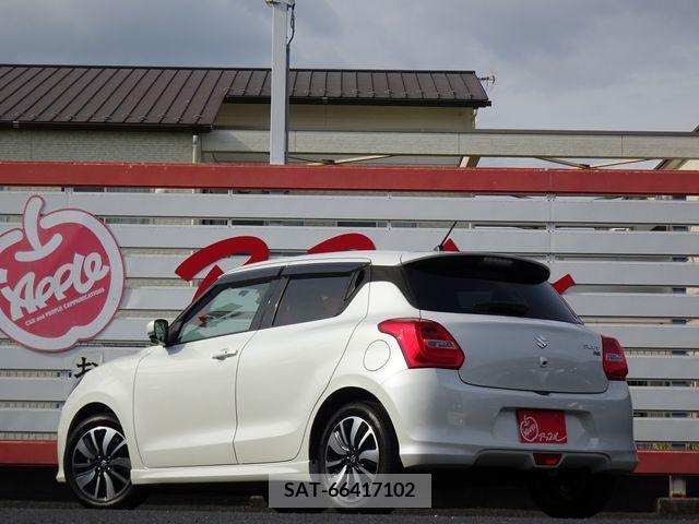 Suzuki SWIFT 2017-06 286646-8