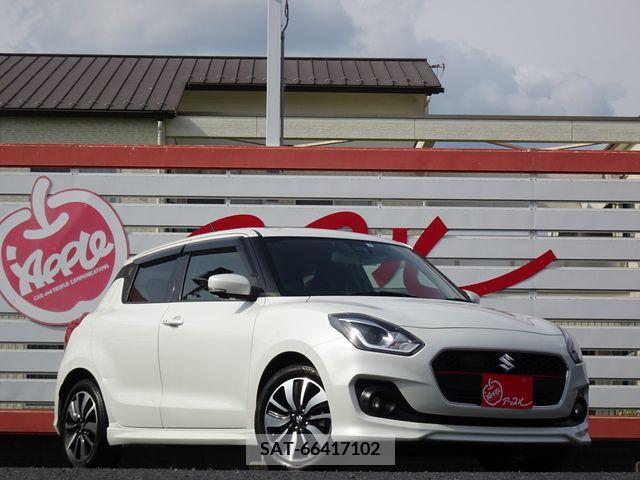 Suzuki SWIFT 2017-06 286646-7