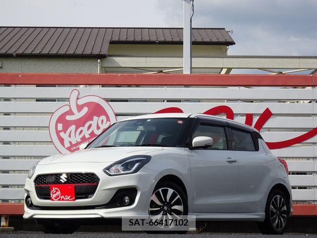 Suzuki SWIFT 2017-06 286646-0
