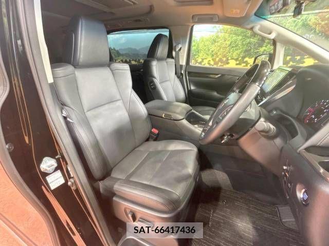 Toyota ALPHARD 2022-09 333403-8