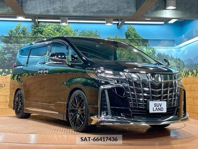 Toyota ALPHARD 2022-09 333403-17