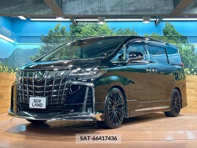 Toyota ALPHARD 2022-09 333403-2