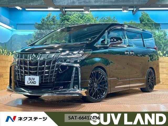 Toyota ALPHARD 2022-09 333403-0