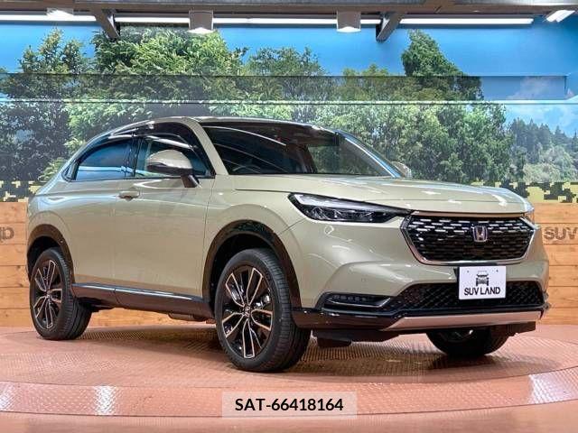 Honda VEZEL 2021-07 222552-16