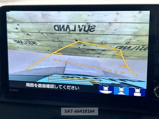 Honda VEZEL 2021-07 222552-4
