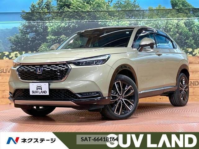 Honda VEZEL 2021-07 222552-0