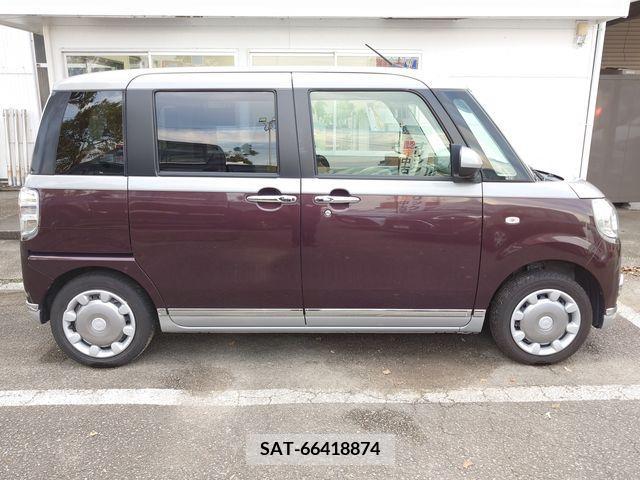 Daihatsu MOVE 2021-11 206970-18