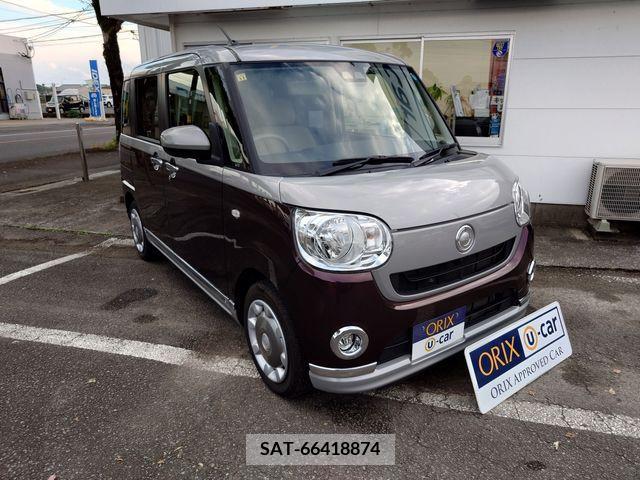 Daihatsu MOVE 2021-11 206970-23