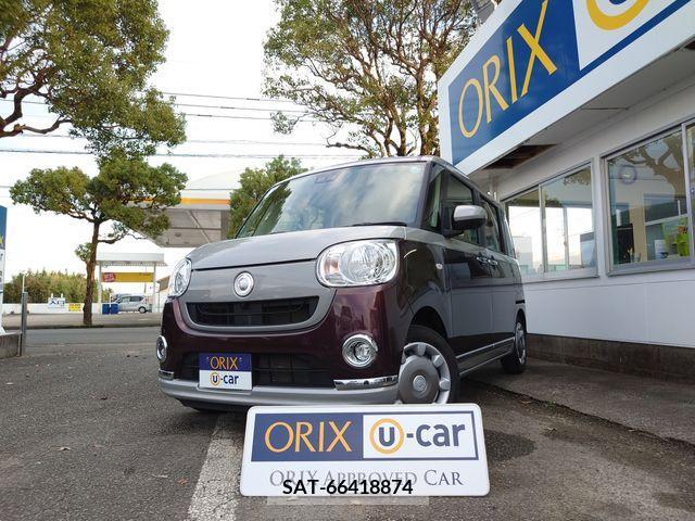 Daihatsu MOVE 2021-11 206970-0