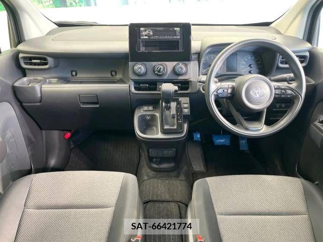 Toyota SIENTA 2022-11 298335-1